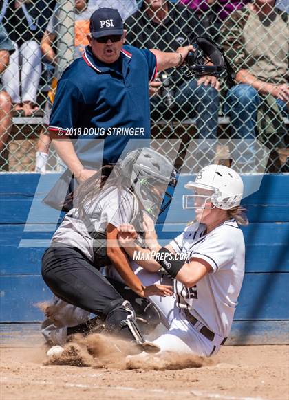 Thumbnail 3 in CIF-CCS Open Division Championship (Archbishop Mitty vs. Saint Francis) photogallery.
