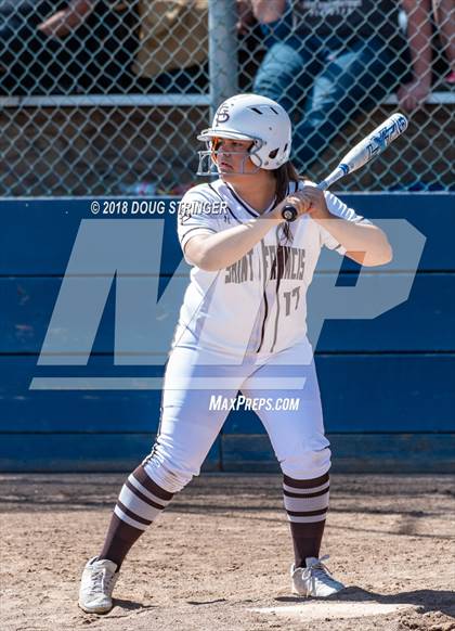 Thumbnail 1 in CIF-CCS Open Division Championship (Archbishop Mitty vs. Saint Francis) photogallery.