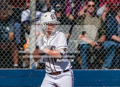 Thumbnail 3 in CIF-CCS Open Division Championship (Archbishop Mitty vs. Saint Francis) photogallery.