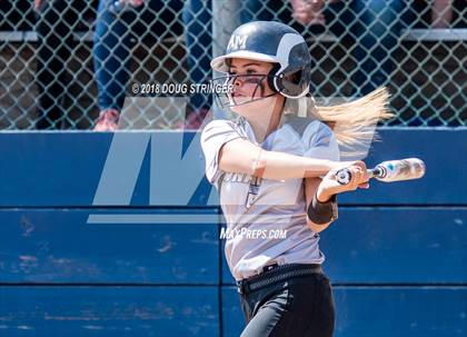 Thumbnail 2 in CIF-CCS Open Division Championship (Archbishop Mitty vs. Saint Francis) photogallery.