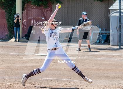 Thumbnail 2 in CIF-CCS Open Division Championship (Archbishop Mitty vs. Saint Francis) photogallery.