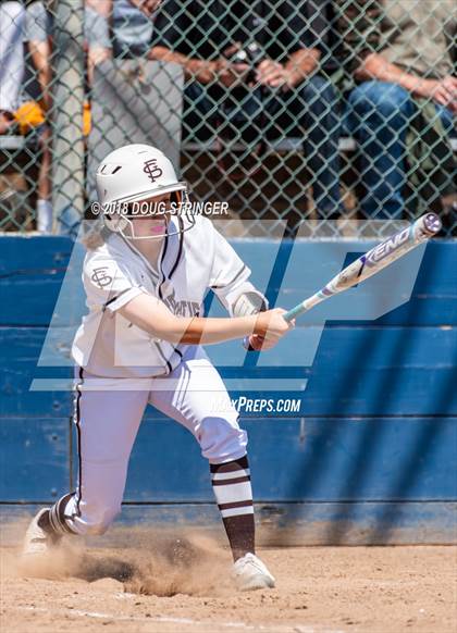 Thumbnail 1 in CIF-CCS Open Division Championship (Archbishop Mitty vs. Saint Francis) photogallery.