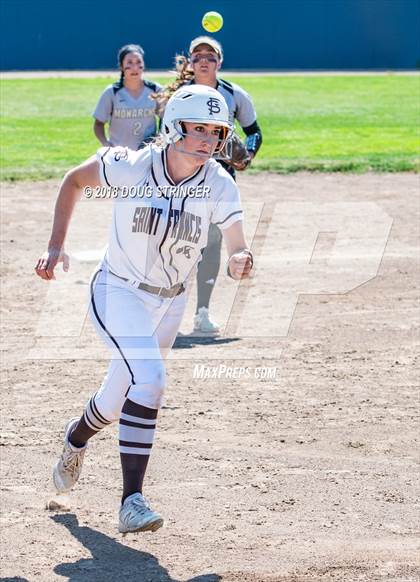 Thumbnail 1 in CIF-CCS Open Division Championship (Archbishop Mitty vs. Saint Francis) photogallery.