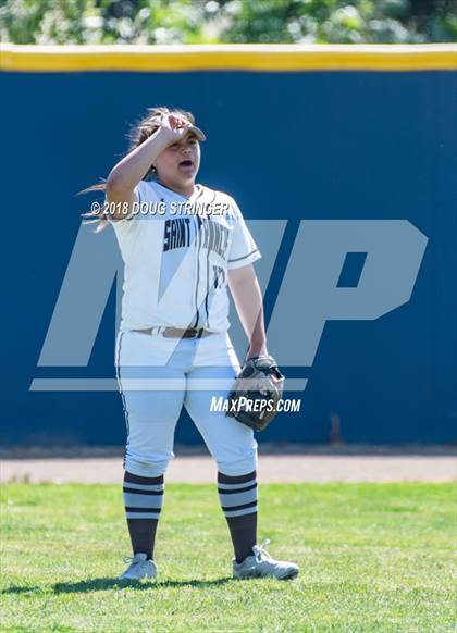 Thumbnail 3 in CIF-CCS Open Division Championship (Archbishop Mitty vs. Saint Francis) photogallery.