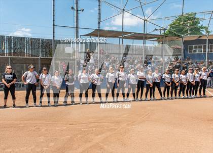 Thumbnail 3 in CIF-CCS Open Division Championship (Archbishop Mitty vs. Saint Francis) photogallery.