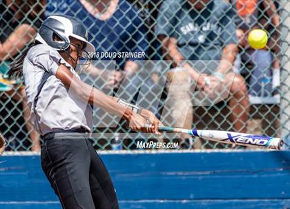 Thumbnail 2 in CIF-CCS Open Division Championship (Archbishop Mitty vs. Saint Francis) photogallery.