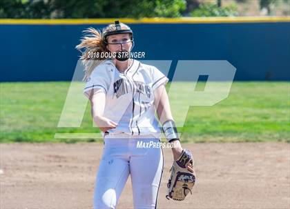 Thumbnail 3 in CIF-CCS Open Division Championship (Archbishop Mitty vs. Saint Francis) photogallery.