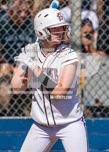 Thumbnail 1 in CIF-CCS Open Division Championship (Archbishop Mitty vs. Saint Francis) photogallery.