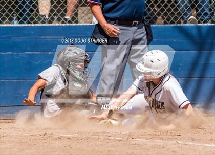 Thumbnail 2 in CIF-CCS Open Division Championship (Archbishop Mitty vs. Saint Francis) photogallery.