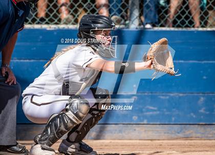 Thumbnail 3 in CIF-CCS Open Division Championship (Archbishop Mitty vs. Saint Francis) photogallery.