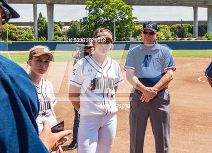 Thumbnail 1 in CIF-CCS Open Division Championship (Archbishop Mitty vs. Saint Francis) photogallery.
