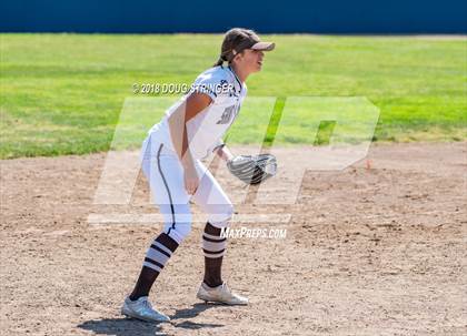 Thumbnail 3 in CIF-CCS Open Division Championship (Archbishop Mitty vs. Saint Francis) photogallery.