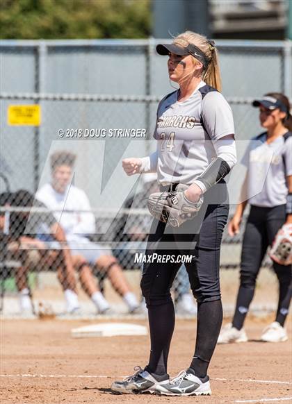 Thumbnail 3 in CIF-CCS Open Division Championship (Archbishop Mitty vs. Saint Francis) photogallery.