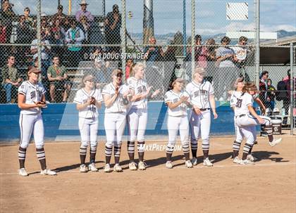 Thumbnail 2 in CIF-CCS Open Division Championship (Archbishop Mitty vs. Saint Francis) photogallery.