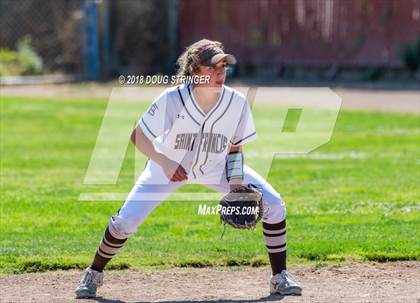 Thumbnail 2 in CIF-CCS Open Division Championship (Archbishop Mitty vs. Saint Francis) photogallery.