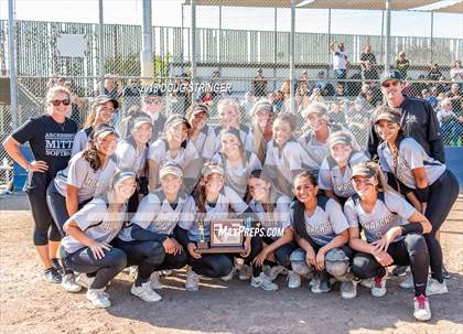 Thumbnail 3 in CIF-CCS Open Division Championship (Archbishop Mitty vs. Saint Francis) photogallery.