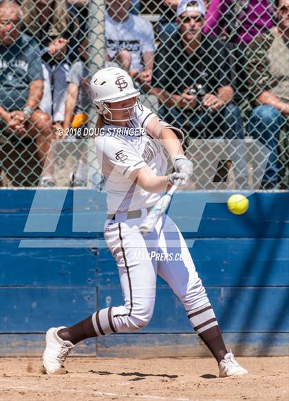 Thumbnail 2 in CIF-CCS Open Division Championship (Archbishop Mitty vs. Saint Francis) photogallery.