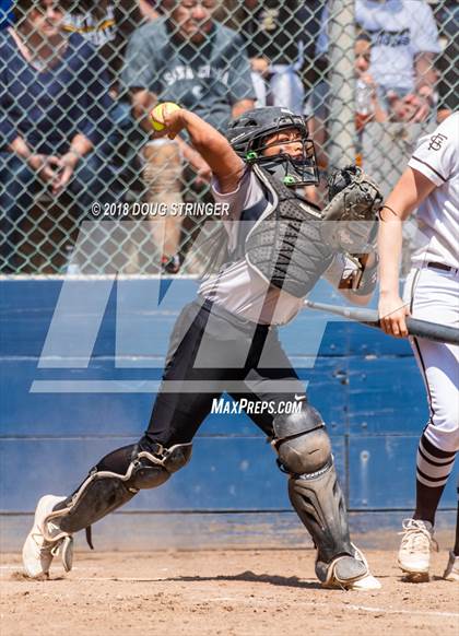 Thumbnail 1 in CIF-CCS Open Division Championship (Archbishop Mitty vs. Saint Francis) photogallery.