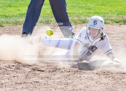Thumbnail 2 in CIF-CCS Open Division Championship (Archbishop Mitty vs. Saint Francis) photogallery.