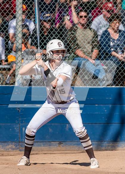 Thumbnail 3 in CIF-CCS Open Division Championship (Archbishop Mitty vs. Saint Francis) photogallery.
