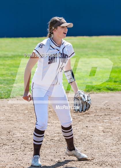 Thumbnail 2 in CIF-CCS Open Division Championship (Archbishop Mitty vs. Saint Francis) photogallery.