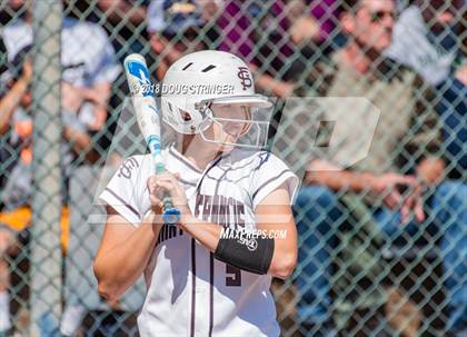 Thumbnail 2 in CIF-CCS Open Division Championship (Archbishop Mitty vs. Saint Francis) photogallery.