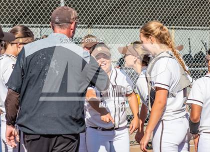 Thumbnail 2 in CIF-CCS Open Division Championship (Archbishop Mitty vs. Saint Francis) photogallery.