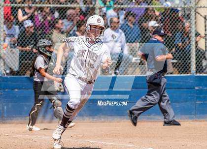 Thumbnail 2 in CIF-CCS Open Division Championship (Archbishop Mitty vs. Saint Francis) photogallery.