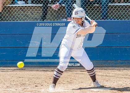 Thumbnail 2 in CIF-CCS Open Division Championship (Archbishop Mitty vs. Saint Francis) photogallery.