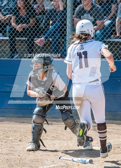 Thumbnail 3 in CIF-CCS Open Division Championship (Archbishop Mitty vs. Saint Francis) photogallery.