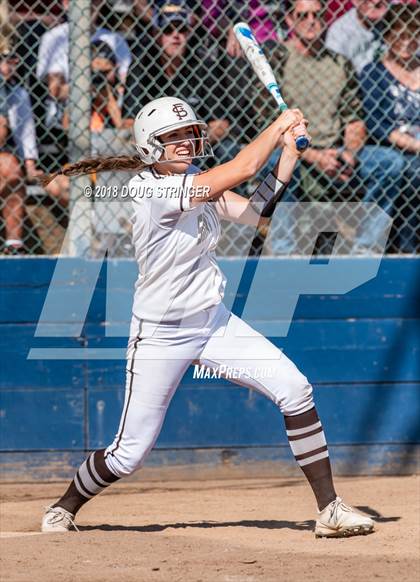 Thumbnail 3 in CIF-CCS Open Division Championship (Archbishop Mitty vs. Saint Francis) photogallery.