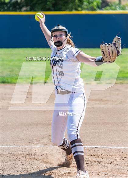 Thumbnail 1 in CIF-CCS Open Division Championship (Archbishop Mitty vs. Saint Francis) photogallery.
