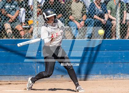 Thumbnail 3 in CIF-CCS Open Division Championship (Archbishop Mitty vs. Saint Francis) photogallery.