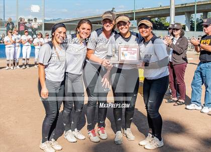 Thumbnail 1 in CIF-CCS Open Division Championship (Archbishop Mitty vs. Saint Francis) photogallery.