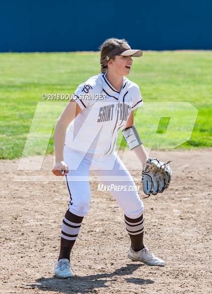 Thumbnail 1 in CIF-CCS Open Division Championship (Archbishop Mitty vs. Saint Francis) photogallery.