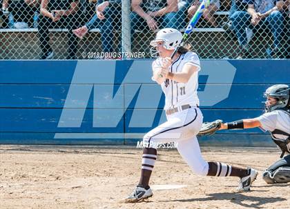 Thumbnail 3 in CIF-CCS Open Division Championship (Archbishop Mitty vs. Saint Francis) photogallery.