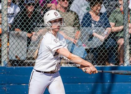 Thumbnail 2 in CIF-CCS Open Division Championship (Archbishop Mitty vs. Saint Francis) photogallery.