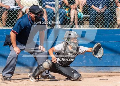 Thumbnail 3 in CIF-CCS Open Division Championship (Archbishop Mitty vs. Saint Francis) photogallery.