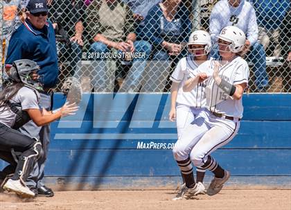 Thumbnail 1 in CIF-CCS Open Division Championship (Archbishop Mitty vs. Saint Francis) photogallery.