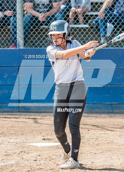 Thumbnail 3 in CIF-CCS Open Division Championship (Archbishop Mitty vs. Saint Francis) photogallery.