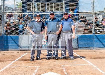 Thumbnail 3 in CIF-CCS Open Division Championship (Archbishop Mitty vs. Saint Francis) photogallery.