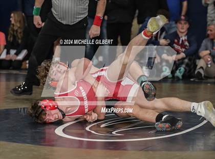 Thumbnail 3 in Patrick J. Morales Memorial Tournament (Quarterfinals) photogallery.