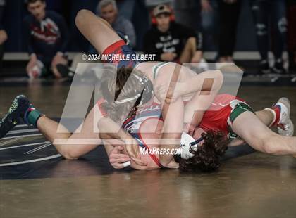 Thumbnail 1 in Patrick J. Morales Memorial Tournament (Quarterfinals) photogallery.
