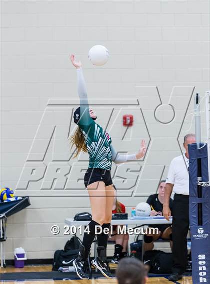Thumbnail 3 in Venice vs. Leon (Berkeley Premier) photogallery.