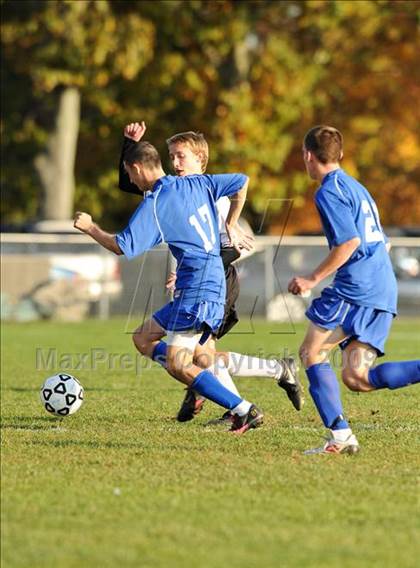 Thumbnail 1 in Islip vs Hauppauge photogallery.