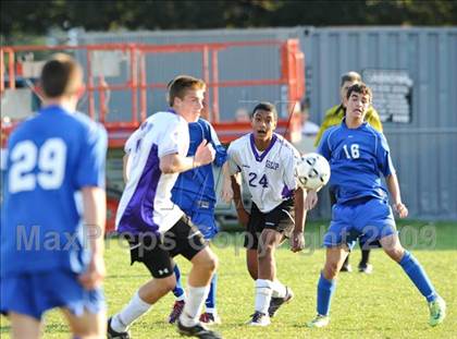 Thumbnail 2 in Islip vs Hauppauge photogallery.