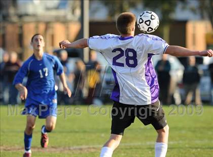 Thumbnail 1 in Islip vs Hauppauge photogallery.