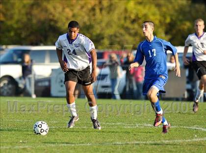 Thumbnail 3 in Islip vs Hauppauge photogallery.