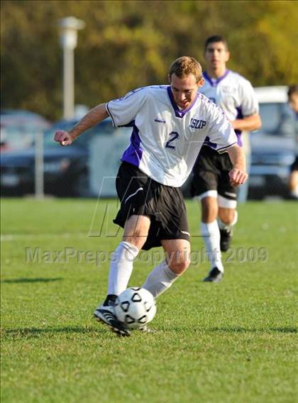 Thumbnail 3 in Islip vs Hauppauge photogallery.