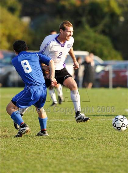 Thumbnail 3 in Islip vs Hauppauge photogallery.